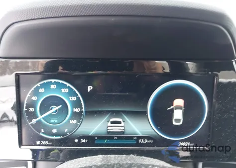 2021 Hyundai Elantra Sel из США, поврежденный, VIN KMHLS4AG9MU101879